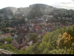 Archiv Foto Webcam Blick auf Falkenstein (Cham) 09:00