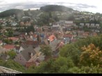 Archiv Foto Webcam Blick auf Falkenstein (Cham) 11:00