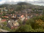 Archiv Foto Webcam Blick auf Falkenstein (Cham) 13:00