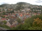Archiv Foto Webcam Blick auf Falkenstein (Cham) 15:00