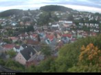 Archiv Foto Webcam Blick auf Falkenstein (Cham) 05:00
