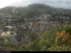 Archiv Foto Webcam Blick auf Falkenstein (Cham) 08:00