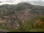 Archiv Foto Webcam Blick auf Falkenstein (Cham) 10:00