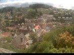 Archiv Foto Webcam Blick auf Falkenstein (Cham) 11:00