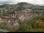 Archiv Foto Webcam Blick auf Falkenstein (Cham) 13:00