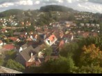 Archiv Foto Webcam Blick auf Falkenstein (Cham) 15:00