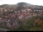 Archiv Foto Webcam Blick auf Falkenstein (Cham) 17:00