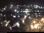 Archiv Foto Webcam Blick auf Falkenstein (Cham) 23:00