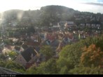 Archiv Foto Webcam Blick auf Falkenstein (Cham) 07:00