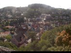 Archiv Foto Webcam Blick auf Falkenstein (Cham) 09:00