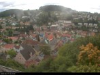 Archiv Foto Webcam Blick auf Falkenstein (Cham) 11:00
