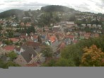 Archiv Foto Webcam Blick auf Falkenstein (Cham) 13:00