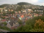 Archiv Foto Webcam Blick auf Falkenstein (Cham) 17:00