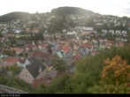 Archiv Foto Webcam Blick auf Falkenstein (Cham) 05:00