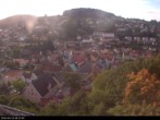 Archiv Foto Webcam Blick auf Falkenstein (Cham) 07:00