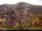 Archiv Foto Webcam Blick auf Falkenstein (Cham) 09:00