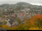 Archiv Foto Webcam Blick auf Falkenstein (Cham) 08:00