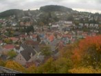 Archiv Foto Webcam Blick auf Falkenstein (Cham) 10:00