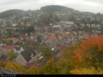Archiv Foto Webcam Blick auf Falkenstein (Cham) 11:00
