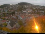 Archiv Foto Webcam Blick auf Falkenstein (Cham) 17:00