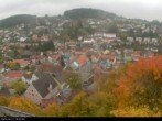 Archiv Foto Webcam Blick auf Falkenstein (Cham) 09:00