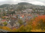 Archiv Foto Webcam Blick auf Falkenstein (Cham) 11:00