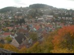 Archiv Foto Webcam Blick auf Falkenstein (Cham) 13:00