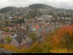 Archiv Foto Webcam Blick auf Falkenstein (Cham) 15:00