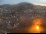 Archiv Foto Webcam Blick auf Falkenstein (Cham) 15:00