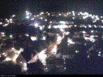 Archiv Foto Webcam Blick auf Falkenstein (Cham) 01:00