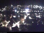 Archiv Foto Webcam Blick auf Falkenstein (Cham) 01:00