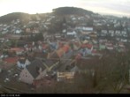 Archiv Foto Webcam Blick auf Falkenstein (Cham) 08:00