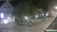 Archived image Webcam Bogen in Lower Bavaria - village square 01:00