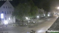 Archived image Webcam Bogen in Lower Bavaria - village square 03:00