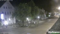 Archived image Webcam Bogen in Lower Bavaria - village square 18:00