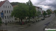Archived image Webcam Bogen in Lower Bavaria - village square 08:00