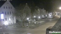 Archiv Foto Webcam Bogen in Niederbayern - Stadtplatz 01:00