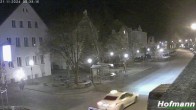 Archiv Foto Webcam Bogen in Niederbayern - Stadtplatz 03:00