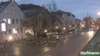 Archiv Foto Webcam Bogen in Niederbayern - Stadtplatz 06:00