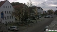 Archiv Foto Webcam Bogen in Niederbayern - Stadtplatz 09:00