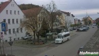 Archiv Foto Webcam Bogen in Niederbayern - Stadtplatz 13:00