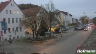 Archiv Foto Webcam Bogen in Niederbayern - Stadtplatz 15:00