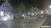 Archiv Foto Webcam Bogen in Niederbayern - Stadtplatz 21:00