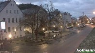 Archiv Foto Webcam Bogen in Niederbayern - Stadtplatz 06:00