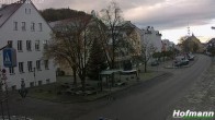 Archiv Foto Webcam Bogen in Niederbayern - Stadtplatz 07:00