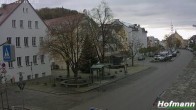 Archiv Foto Webcam Bogen in Niederbayern - Stadtplatz 09:00