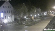 Archiv Foto Webcam Bogen in Niederbayern - Stadtplatz 23:00