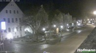 Archiv Foto Webcam Bogen in Niederbayern - Stadtplatz 05:00