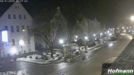 Archived image Webcam Bogen in Lower Bavaria - village square 23:00