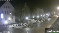 Archived image Webcam Bogen in Lower Bavaria - village square 03:00